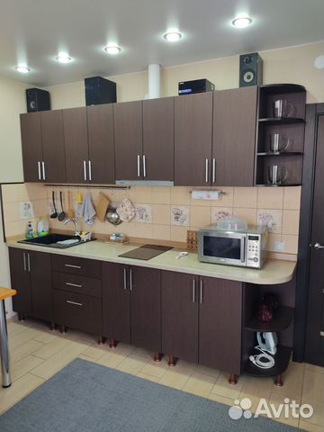 

1-к. квартира, 30 м², 1 кровать