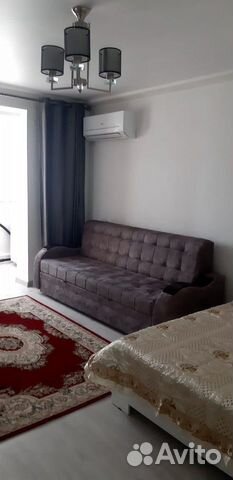 

1-к. квартира, 35 м², 2 кровати