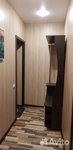 

1-к. квартира, 35 м², 2 кровати