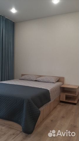 

Квартира-студия, 31 м², 2 кровати