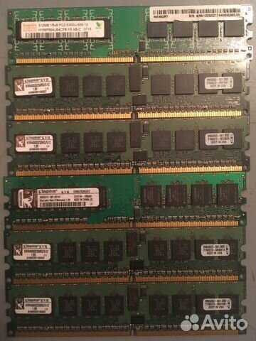 Процессор Intel 1156,775,478 память DDR1,2