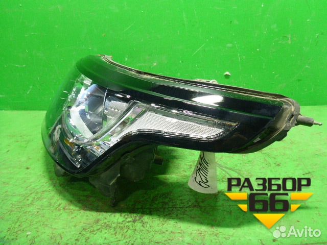 Фара левая Land Rover Range Rover 4 с 2013г Фара левая Land Rover Range Rover 4 с 2013г