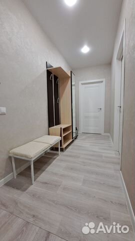

2-к. квартира, 62 м², 2 кровати