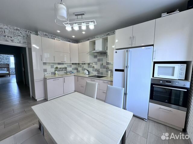 

2-к. квартира, 70 м², 4 кровати