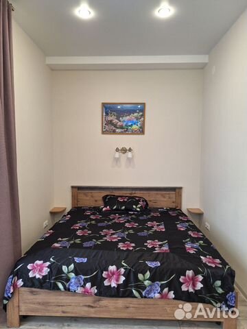 

Квартира-студия, 24,5 м², 2 кровати