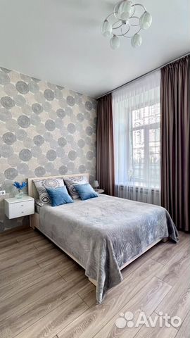 

Квартира-студия, 21 м², 2 кровати
