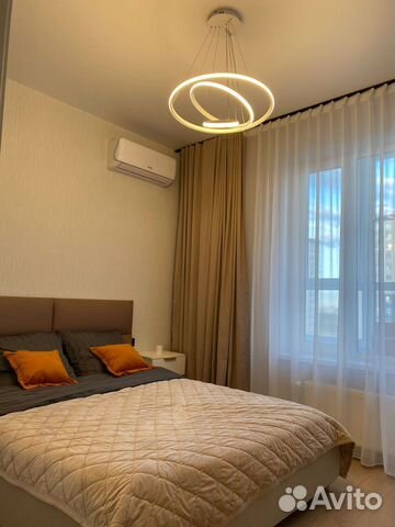 

1-к. квартира, 30,7 м², 2 кровати