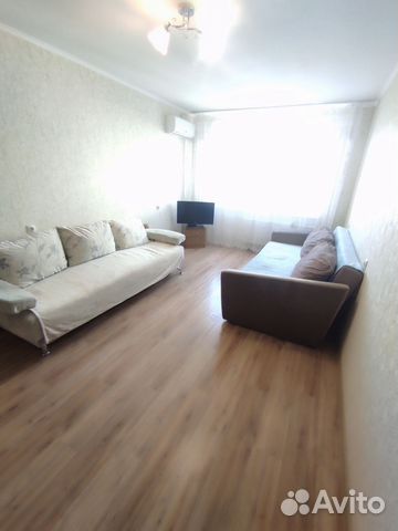 

1-к. квартира, 39 м², 2 кровати