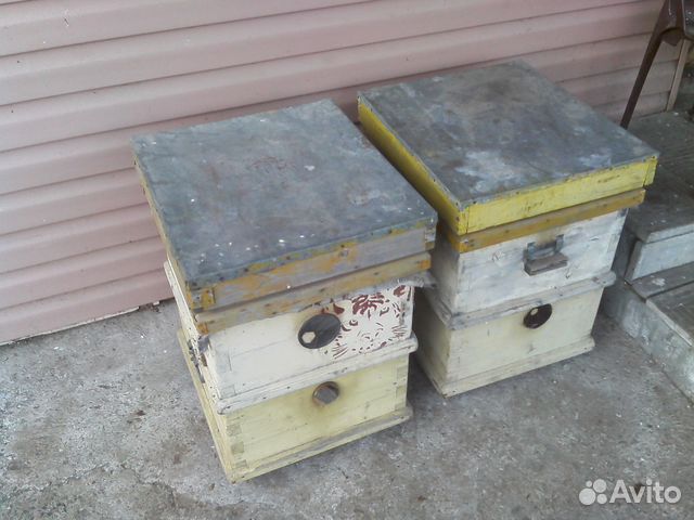 Улья для пчёл купить на Зозу.ру - фотография № 2