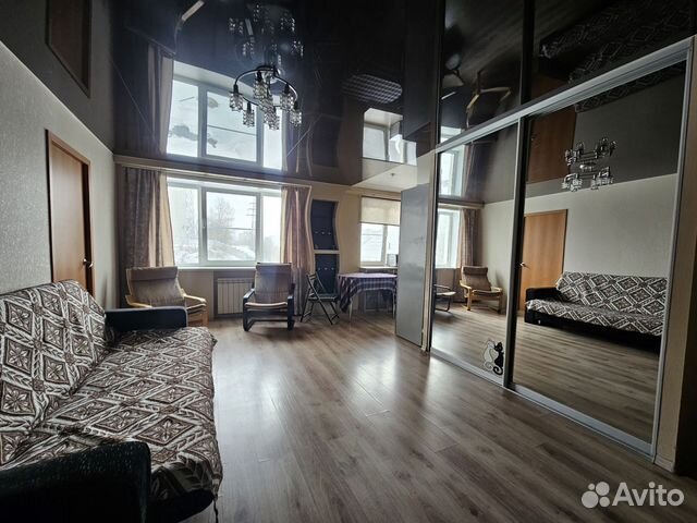 

2-к. квартира, 44 м², 2 кровати