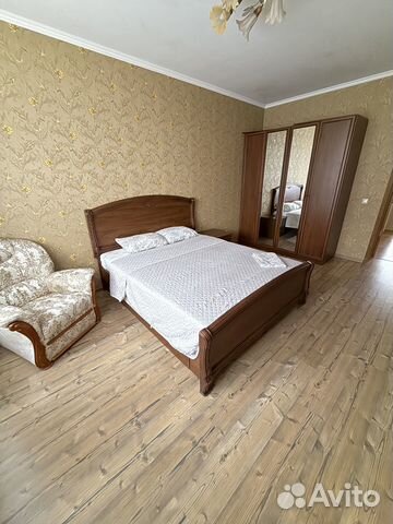 

2-к. квартира, 68 м², 3 кровати