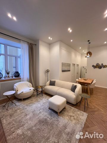

2-к. квартира, 82 м², 3 кровати