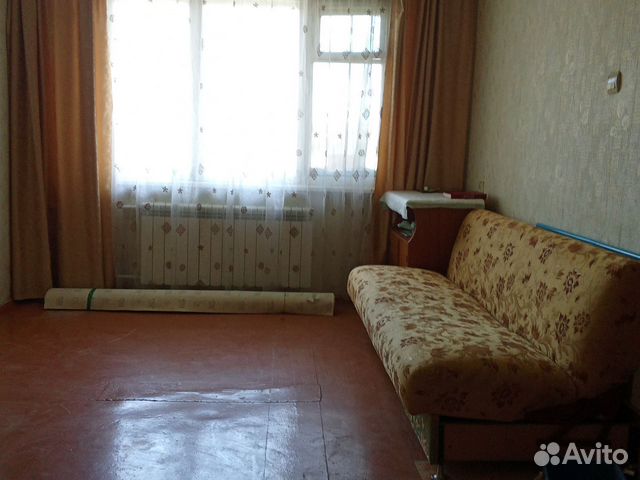 

1-к. квартира, 33 м², 2 кровати