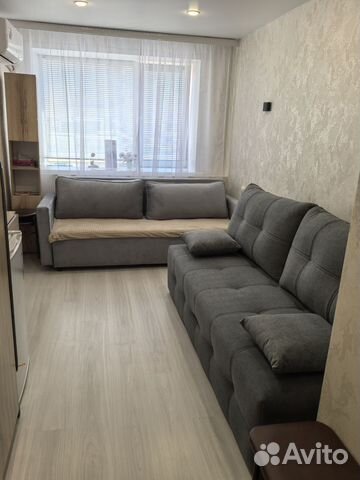 

Квартира-студия, 18 м², 1 кровать