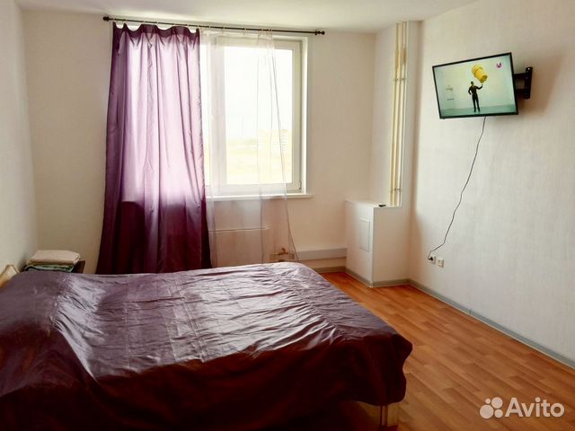 

1-к. квартира, 47 м², 4 кровати