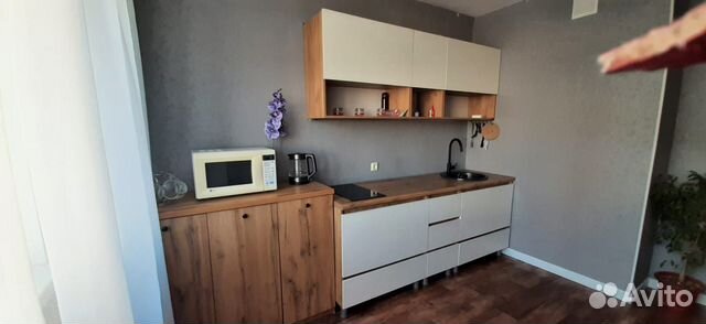 

1-к. квартира, 40 м², 1 кровать