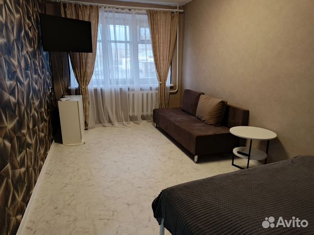 

1-к. квартира, 32 м², 2 кровати
