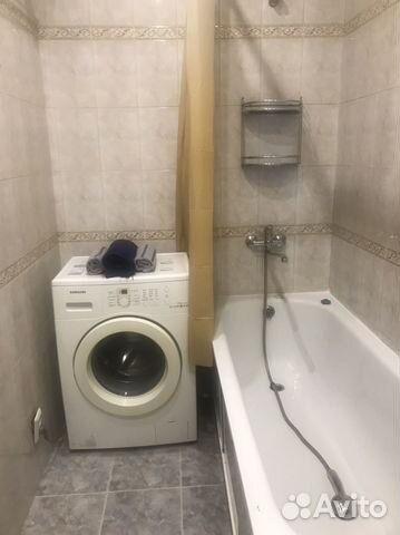 

1-к. квартира, 36 м², 2 кровати