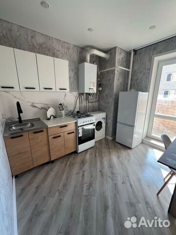

1-к. квартира, 37 м², 2 кровати