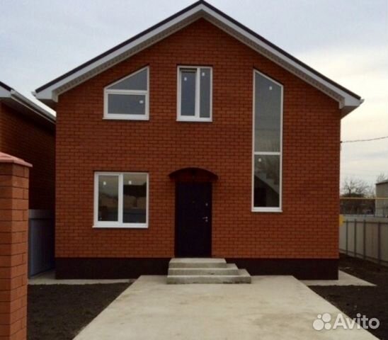 Купить Дом Пригород Краснодара Фото