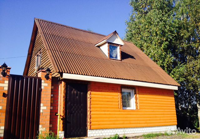 

3-к. дача, 65 м²
