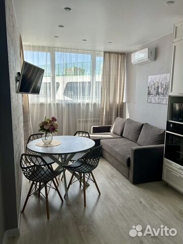 

1-к. квартира, 36 м², 2 кровати