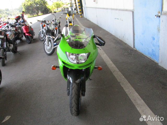 Kawasaki Ninja ZX-9R арт.010771