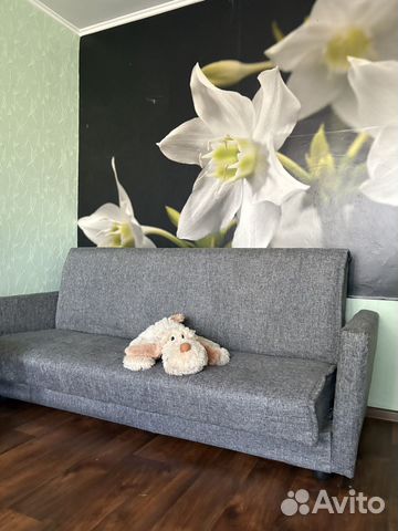 

1-к. квартира, 34 м², 2 кровати
