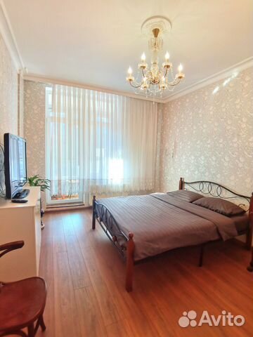 

2-к. квартира, 84 м², 3 кровати