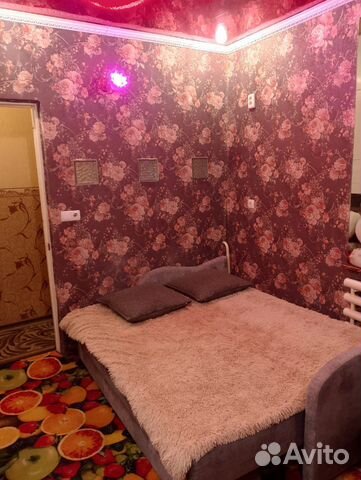 

Квартира-студия, 25 м², 2 кровати