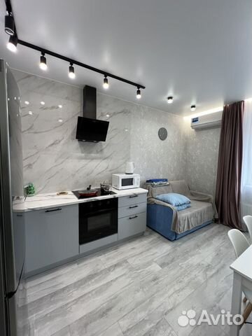 

1-к. квартира, 47 м², 1 кровать