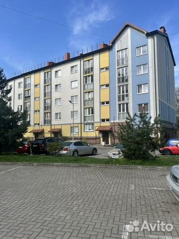 

1-к. квартира, 38 м², 2 кровати