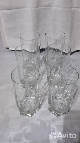 Стаканы 