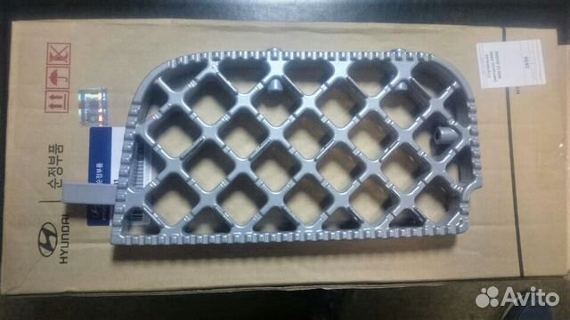 Ступенька (металл) HD-65 Ступенька (металл) HD-65