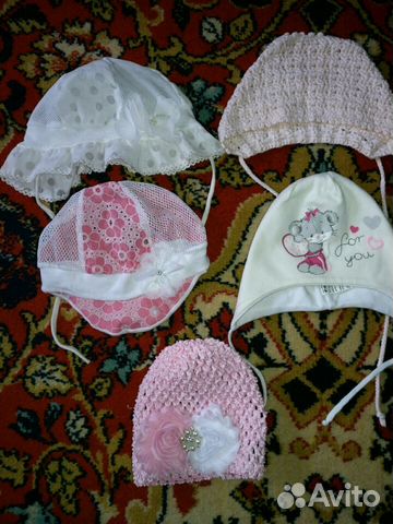 Шапка, панама