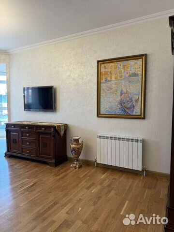 

2-к. квартира, 60 м², 2 кровати
