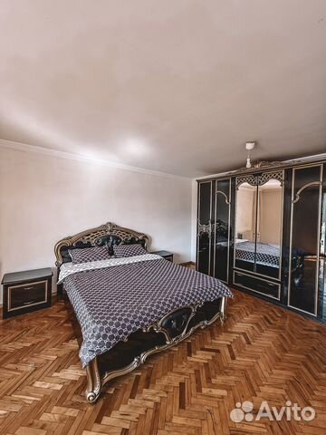 

1-к. квартира, 47 м², 1 кровать