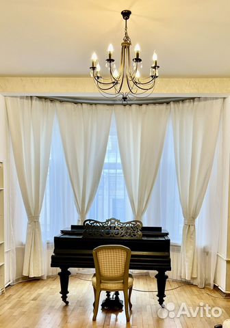 

1-к. квартира, 48 м², 3 кровати