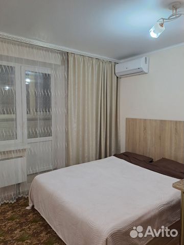 

Квартира-студия, 27 м², 1 кровать