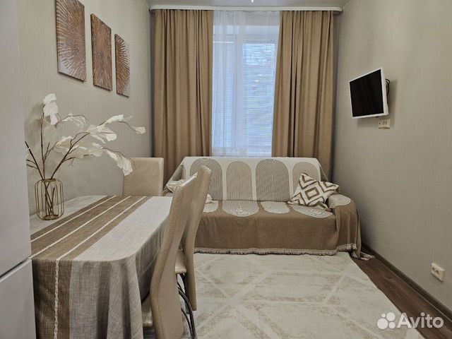 

2-к. квартира, 34 м², 2 кровати