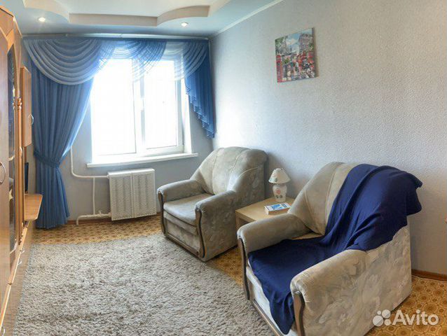 

2-к. квартира, 50 м², 2 кровати