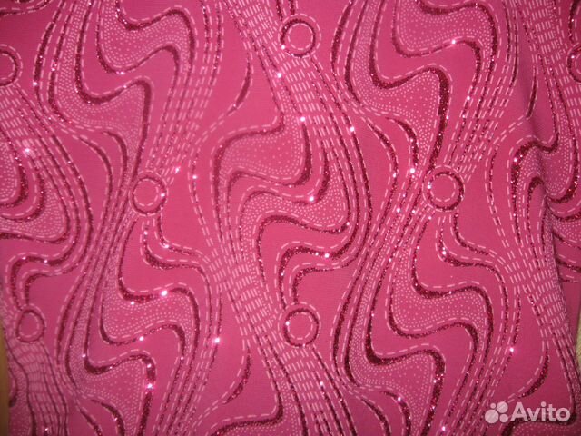 Нарядное платье