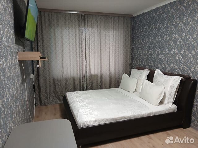 

1-к. квартира, 35 м², 2 кровати