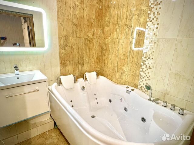 

1-к. квартира, 50 м², 2 кровати
