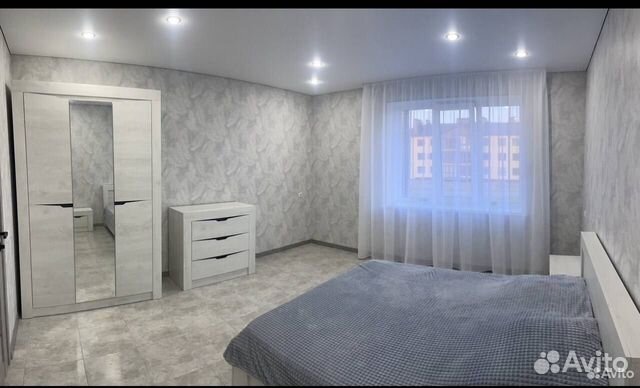 

2-к. квартира, 66 м², 3 кровати