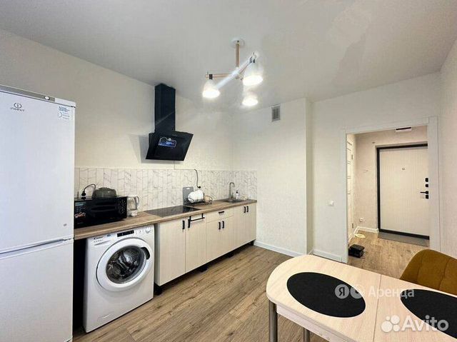 

1-к. квартира, 33 м², 1 кровать
