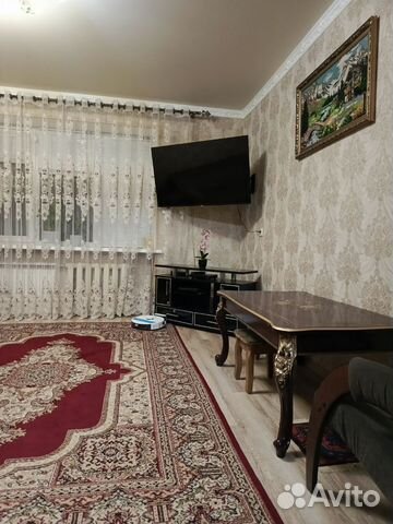 

2-к. квартира, 60 м², 3 кровати