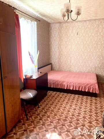 

1-к. квартира, 32 м², 2 кровати