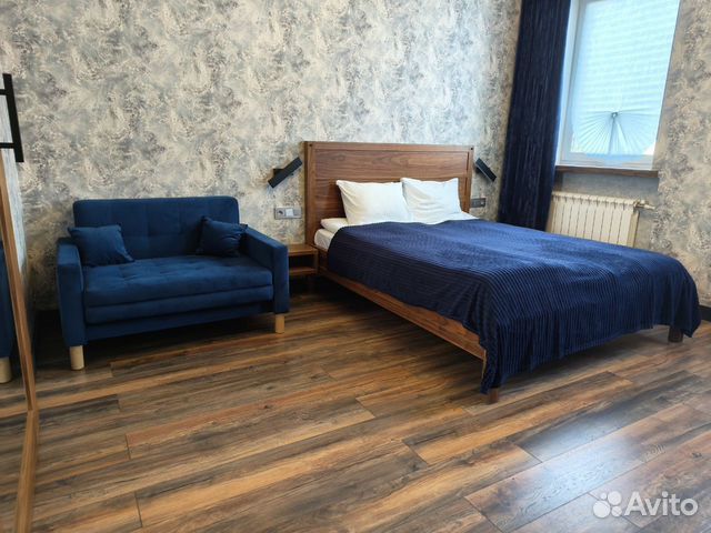 

2-к. квартира, 53 м², 4 кровати