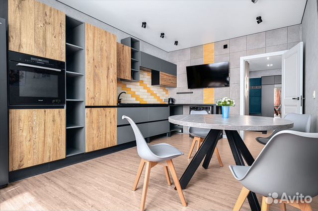 

2-к. квартира, 70 м², 2 кровати